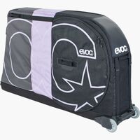 EVOC Bike Travel Bag Pro Suitable for most Cross Country, All Mountain, Enduro, Freeride, Downhill-Bikes up to 29" Gravel Road, and Triathlon-Bikes