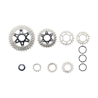 Cassette Shimano HG-800 11-Speed Ultegra 11-34T Cassette Shimano HG-800 11-Speed Ultegra 11-34T