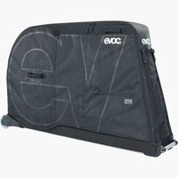 EVOC Bike Travel Bag Pro Suitable for most Cross Country, All Mountain, Enduro, Freeride, Downhill-Bikes up to 29" Gravel Road, and Triathlon-Bikes EVOC Bike Travel Bag Pro Suitable for most Cross Country, All Mountain, Enduro, Freeride, Downhill-Bikes up to 29" Gravel Road, and Triathlon-Bikes