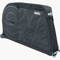 EVOC Bike Travel Bag Pro Suitable for most Cross Country, All Mountain, Enduro, Freeride, Downhill-Bikes up to 29" Gravel Road, and Triathlon-Bikes EVOC Bike Travel Bag Pro Suitable for most Cross Country, All Mountain, Enduro, Freeride, Downhill-Bikes up to 29" Gravel Road, and Triathlon-Bikes