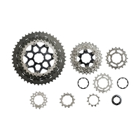 Cassette Shimano CS-M8000 Deore XT 11-Speed 10-46T Cassette Shimano CS-M8000 Deore XT 11-Speed 10-46T