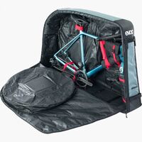 EVOC Bike Travel Bag Suitable for enduro, gravel, XC, FR, DH bikes suits upto 29inch EVOC Bike Travel Bag Suitable for enduro, gravel, XC, FR, DH bikes suits upto 29inch