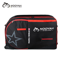 Nooyah Professional Bike travel bag, for 700C road bike Nooyah Professional Bike travel bag, for 700C road bike