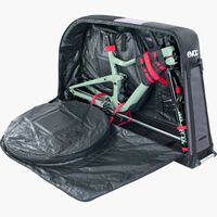 EVOC Bike Travel Bag Suitable for enduro, gravel, XC, FR, DH bikes suits upto 29inch EVOC Bike Travel Bag Suitable for enduro, gravel, XC, FR, DH bikes suits upto 29inch