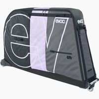 EVOC Bike Travel Bag Pro Suitable for most Cross Country, All Mountain, Enduro, Freeride, Downhill-Bikes up to 29" Gravel Road, and Triathlon-Bikes