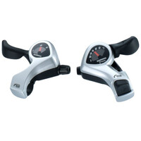 Gear Levers Shimano SL-TX50 Shift Lever Set 7x3 (with cable set)