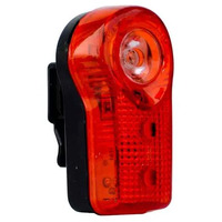 Tail Light Flashing Battery-type (2 x AAA batteries included)