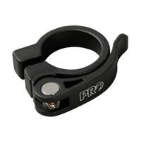 PRO Seatpost Clamp 28.6mm Quick Release