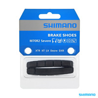 Shimano Brake Pads BR-M970 V-Brake Inserts (M70R2 for Severe Conditions)