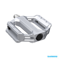 Pedals Shimano PD-EF202 Flat Pedals Silver