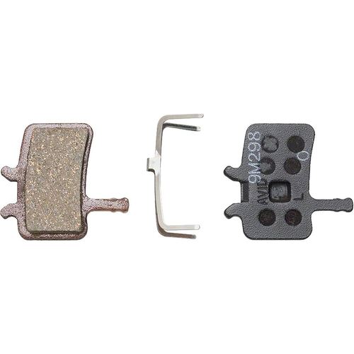 SRAM Disc Brake Pads Avid Juicy/BB7 Organic/Steel (1 Pair) SRAM Disc Brake Pads Avid Juicy/BB7 Organic/Steel (1 Pair)