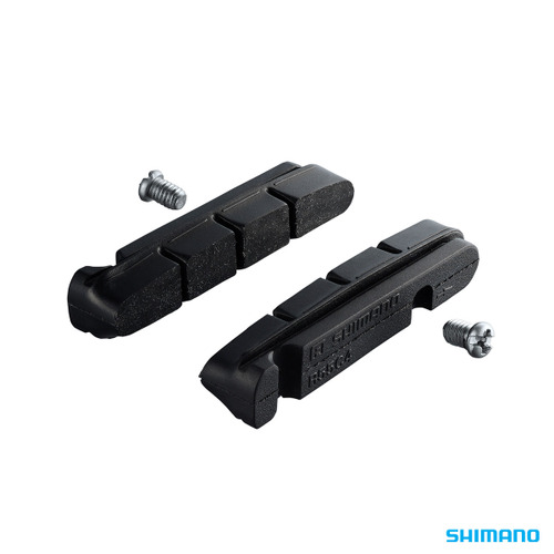 Brake Pads Shimano Dura-Ace R55C4 (For alloy rims) 1 Pair Brake Pads Shimano Dura-Ace R55C4 (For alloy rims) 1 Pair