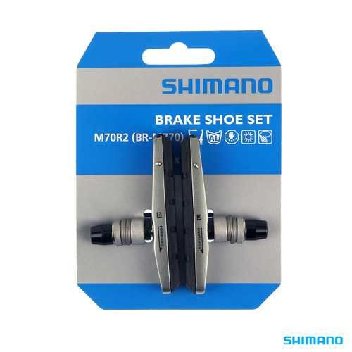 Shimano Brake Pads V-Brake BR-M770 XT (1 Pair) Shimano Brake Pads V-Brake BR-M770 XT (1 Pair)