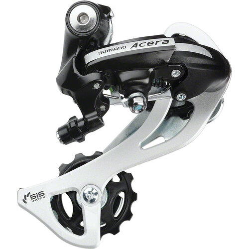 Derailleur Rear Shimano RD-M360 SGS 7/8 Speed Long Cage Derailleur Rear Shimano RD-M360 SGS 7/8 Speed Long Cage