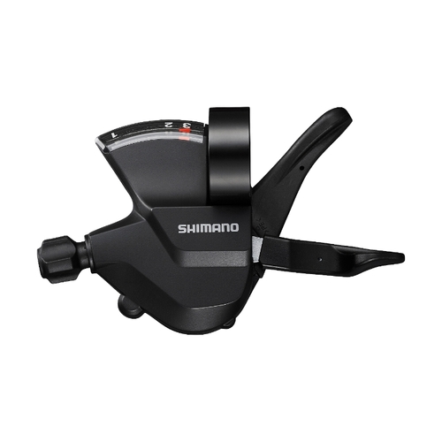 Gear Lever Shimano SL-M315-L for 3x7 or 3x8  Gear Lever Shimano SL-M315-L for 3x7 or 3x8 