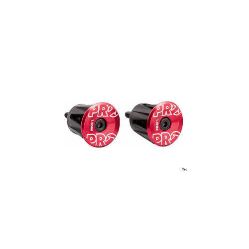 PRO Handlebar End Plug Alloy Red PRO Handlebar End Plug Alloy Red