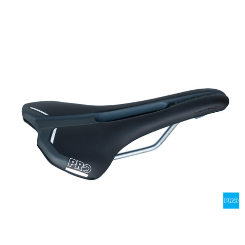 PRO Griffon Saddle Black 152mm (Wide) PRO Griffon Saddle Black 152mm (Wide)