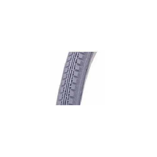 Tyre for Wheelchair 24x1 3/8 (37-540) Duro Grey (Non-marking)   Tyre for Wheelchair 24x1 3/8 (37-540) Duro Grey (Non-marking)  