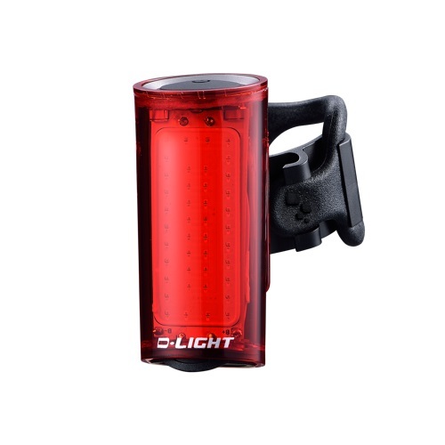 Tail Light D-Light USB-Rechargeable Tail Light D-Light USB-Rechargeable