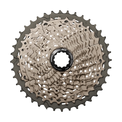 Cassette Shimano CS-M8000 11-42 XT 11-Speed Cassette Shimano CS-M8000 11-42 XT 11-Speed