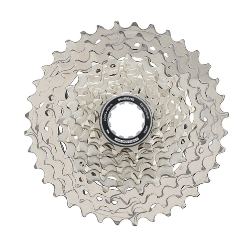 Cassette Shimano CS-HG710 '105' 12-Speed 11-36 Cassette Shimano CS-HG710 '105' 12-Speed 11-36