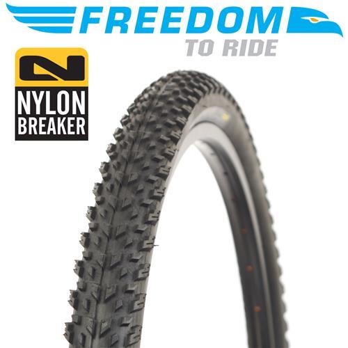 Tyre Freedom Cutlass 29x2.0 MTB Black Tyre Freedom Cutlass 29x2.0 MTB Black