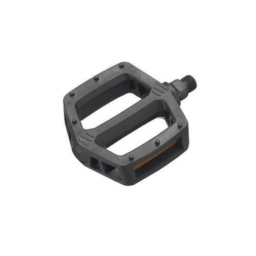 Pedals BMX Large Platform Polypropylene (PP) 1/2" Axle Pedals BMX Large Platform Polypropylene (PP) 1/2" Axle