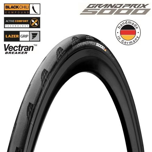 Continental gp 5000 release date on sale